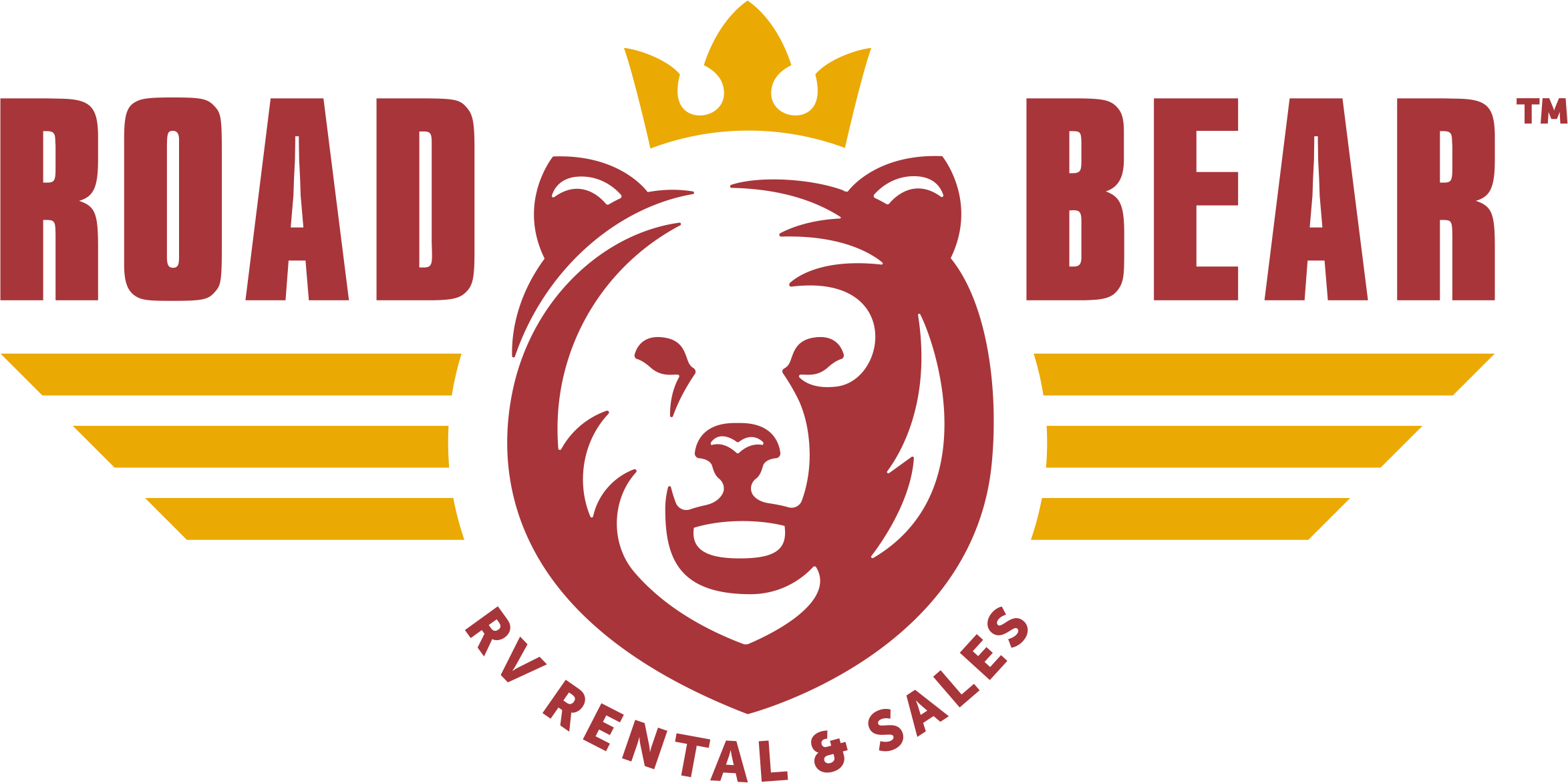 Road Bear Logo